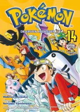 Pokemon erste Abenteuer 14